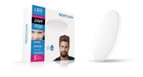 Surf LED Ceiling Lights Techtouch Flush Fittings